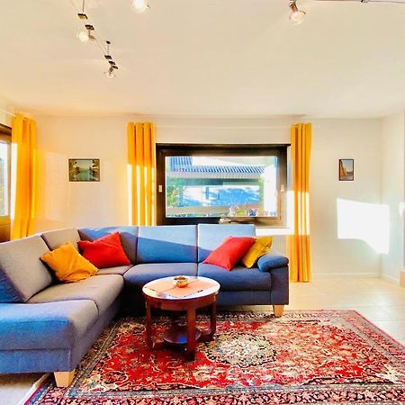 Ferienwohnung Waldblick Вильгельмсфельд Экстерьер фото