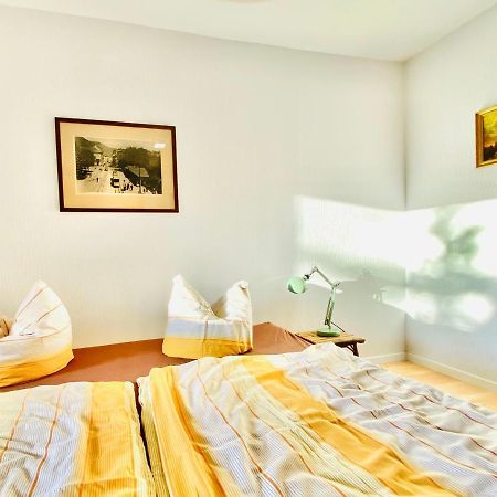 Ferienwohnung Waldblick Вильгельмсфельд Экстерьер фото