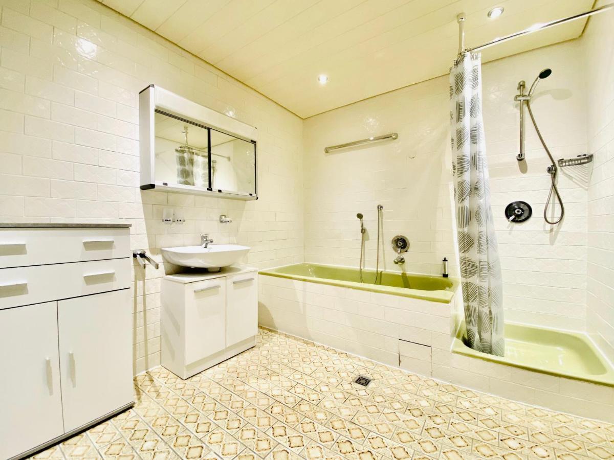 Ferienwohnung Waldblick Вильгельмсфельд Экстерьер фото