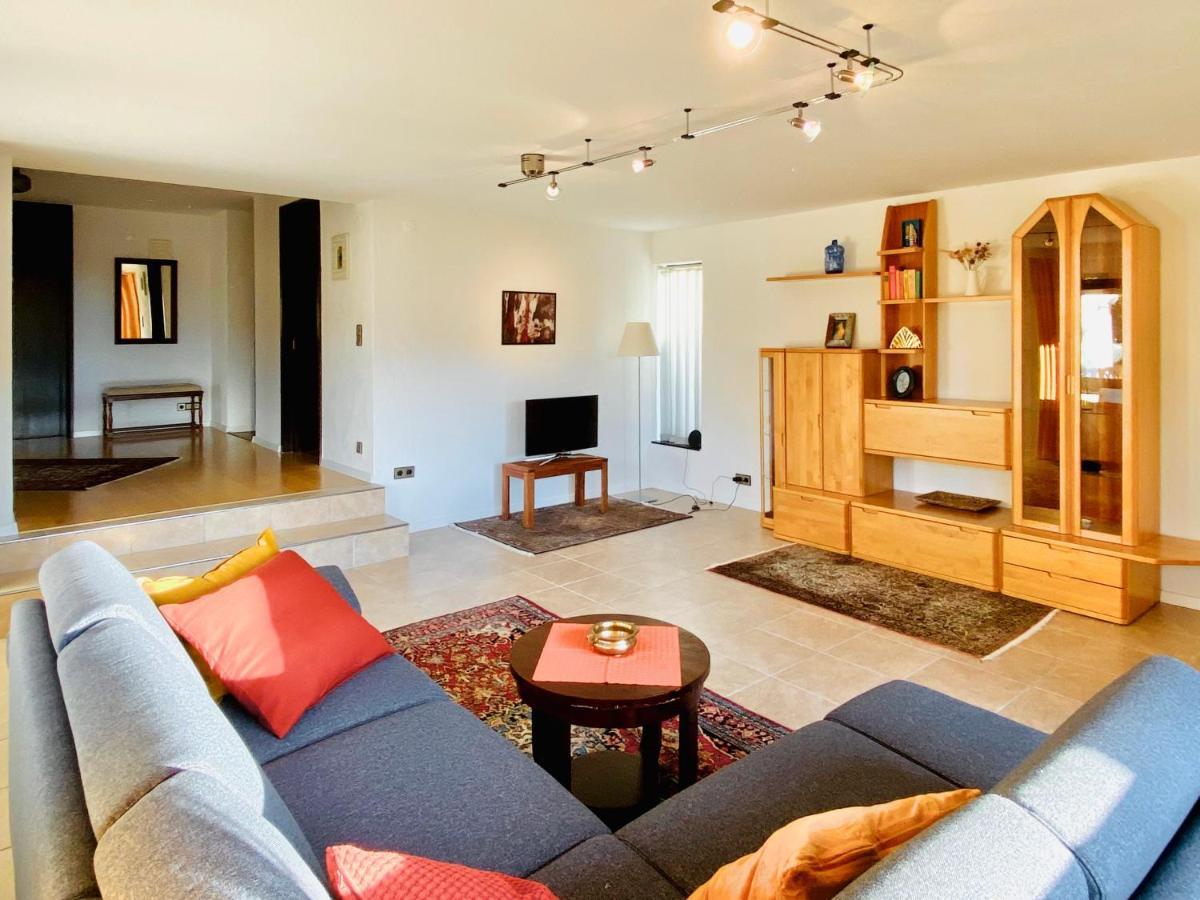 Ferienwohnung Waldblick Вильгельмсфельд Экстерьер фото
